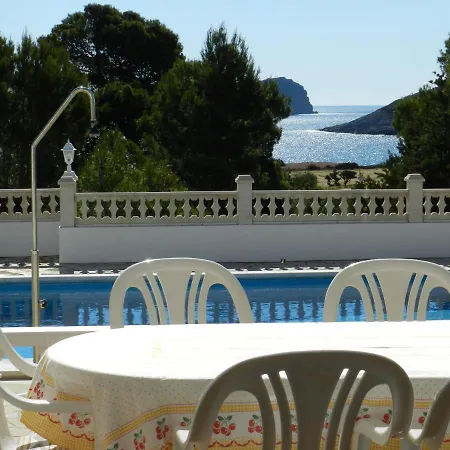 Casa Catalina Pou Des Lleo Villa *