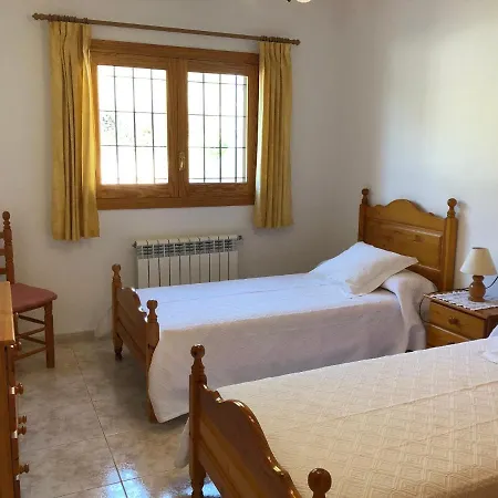 Casa Catalina Pou Des Lleo Villa
