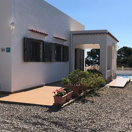 Villa Casa Catalina Pou Des Lleo *